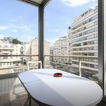 Apartamento Viva Riviera - 1 Rue Victor Cousin *