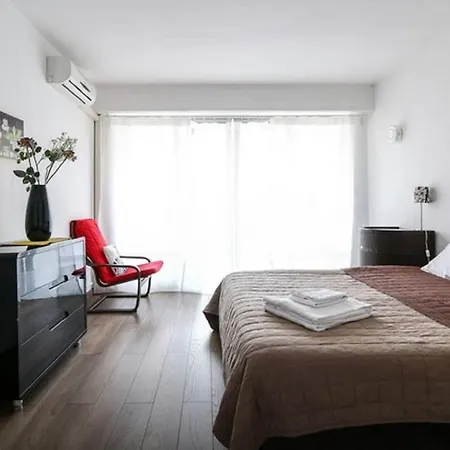 Apartamento Viva Riviera - 1 Rue Victor Cousin Cannes