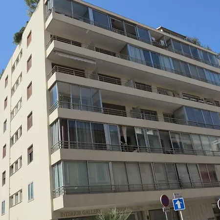 Apartamento Viva Riviera - 1 Rue Victor Cousin *